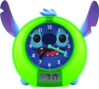 Lilo &amp; Stitch Wecker mit Nachtlicht
