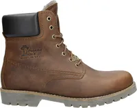 Panama Jack Schnürboots Aviator Igloo Herren 353339333632 Schwarz 43 EU