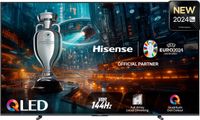 Fernseher TV 4K QLED Sprachassistenten Hisense 100E77NQ PRO 2ML