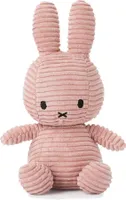 Miffy Cord plyšová figúrka (ružová, 33 cm) plyšová hračka plyšová hračka králik