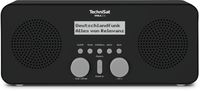 TechniSat VIOLA 2 S, Tragbar, Digital, DAB+, FM, 87,5 - 108 MHz, 174 - 240 MHz, 4 W