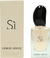 Armani (Giorgio Armani) Sì parfémovaná voda pro ženy 30 ml