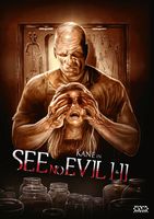 See no Evil 1 & 2 (2DVD) - Double Feature - Uncut