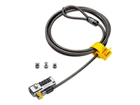 Univerzální kombinovaný zámek Kensington ClickSafe 3 v 1