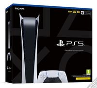 Sony Playstation 5 Digital Edition 825Gb