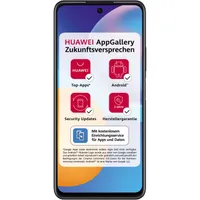 Huawei Huawei P smart 2021 6.67 Zoll Smartphone (LTE/4G/128GB/4GB RAM/Octa Core)