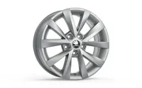 Škoda kolo z lehké slitiny ALCATRAS 16" pro OCTAVIA III