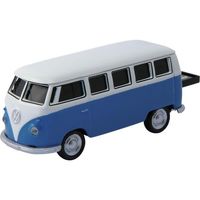 GENIE USB2.0 Stick 32GB VW Bus blau/weiß