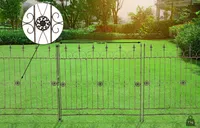 CLP Gartenzaun Mangold,bronze
