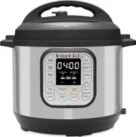 INSTANT POT Duo 7in1 Multikocher Slow Cooker Schongarer 8L 1200W