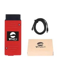 VNCI 6154A, 110 Softvérová podpora, protokol CAN FD DoIP, VNCI 6154A