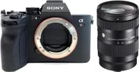 Sigma 592965 MILC Objektiv pro fotoaparát Standardní černý