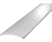 Prinz Übergangsprofil Edelstahl gebürstet selbstklebend 30 x 1000 mm