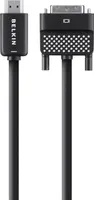Belkin HDMI/DVI AV-Kabel für Audio-/Video-Gerät - 3,66 m - ja - HDMI Digital Audio/Video - DVI-D Digital Video