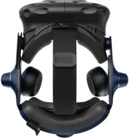 HTC Vive Pro 2, okulary VR, niebieskie/czarne, bez kontrolera/stacji bazowej