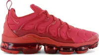 Nike Air VaporMax Plus TN - Triple Red - Herren Sneakers Schuhe Rot CW6973-600 , EU 45 US 11