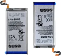 Samsung Galaxy S8 G950F batéria GH43-04731A batéria EB-BG950ABA náhradná batéria