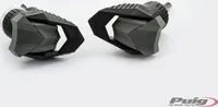 PUIG 3598N Crash pady R19 pasujące do HONDA CBR500R czarne