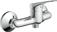 eisl Duscharmatur SPEED, Wasserhahn Bad, Mischbatterie Dusche in Chrom