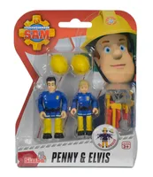 Simba Toys 109257651 Sam Figuren Doppelpack