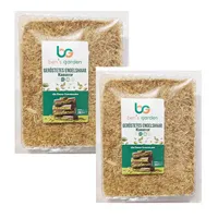 Geröstete Kadayif für Dubai Schokolade - Engelshaar - Knusprig & Lecker 2x200g - Ohne Zusatzstoffe - Ohne Transfette - 100% natürlich - Ben's Garden