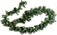 Vánoční girlanda 100 LED - 800 cm LE-067W-TA