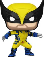 Deadpool & Wolverine POP! Marvel Vinyl Figur Wolverine 9 cm
