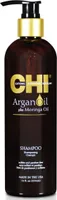 CHI Argan Oil Shampoo Shampoo zur Regeneration, Nahrung und Schutz des Haares 340 ml