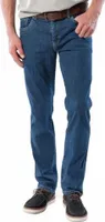 Stooker Frisco Herren Stretch Jeans Hose - Blue Stone / Blau (W38,L34)