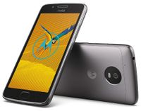 Lenovo Motorola Moto G5 - Smartphone - Dual-SIM - 4G LTE - 16GB - microSDXC slot