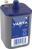 VARTA batéria 6V 4R25 10Ah chlorid zinočnatý