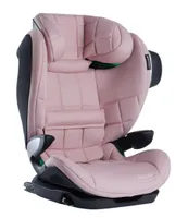 Blij´r Ivo pink/grey Autositz mit Wumbi Rücksitzspiegel und Sonnenschutz  Baby Kleinkind Kfz Reise unterwegs Sicherheit Urlaub Kleinkind (16041743) 