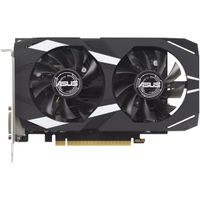 ASUS Dual GeForce RTX 3050 OC Edition 6GB GDDR6 Gaming Grafikkarte