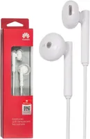 Slúchadlá Huawei Semi in-ear, 3-button, mikrofón, biele