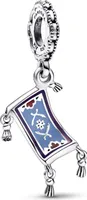 PANDORA Disney Aladdin Fliegender Teppich Charm Anhänger