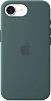 Apple MD3X4ZM/A Pokrowiec ochronny na telefon komórkowy 15,5 cm (6,1") Zielony
