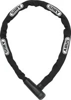 ABUS Kettenschloss Steel-O-Chain 5805K – Fahrradschloss aus Stahl – ABUS-Sicherheitslevel 5 – 75 cm – Schwarz