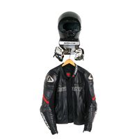 MAX2H Motorrad Garderobe Helmhalter EVOSPACE