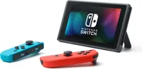 Nintendo 10002207 Nintendo Switch Neon-Rot / Neon-Blau (neues Modell 2019)