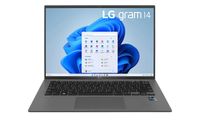 Laptop LG Gram 14Z90R 35,6 cm (14") WUXGA Intel® Core™ i5 i5-1340P 8 GB LPDDR5-SDRAM 512 GB SSD Wi-