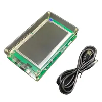 Tester napięcia, zakres od 0,3 V do 9 V, kolorowy wyświetlacz LCD, tester od 0,3 V do 9 V