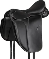 Waldhausen Island Sattel Economic Schwarz 17,5"/44 cm Farbe: schwarz Größe: 17,5 Zoll (44 cm)
