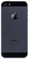 Apple iPhone 5 16GB Black - Akzeptabel