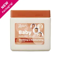 Lala's Baby Nursery Jelly Shea Butter 368g