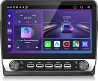 10.1" Android 13 Autorádio Carplay Pre Citroen C5 2008-2017 GPS Navi WIFI BT DAB+ SWC USB 1+32G S gombíkom