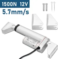 Jopassy 1500N Lineárny aktuátor Lineárny aktuátor Aktuátor Lineárny motor Lineárny aktuátor motor DC12V 250mm