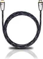 OEHLBACH 124 - High-Speed-HDMI-Kabel, schwarz