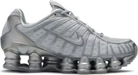 Nike Shox TL "Chrome Pure Platinum", Größe: 38