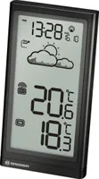 Bresser Optik Meteostanica Meteo Temp 7004200 Bezdrôtová meteostanica Predpoveď počasia na 12 až 24 hodín (7004200)
