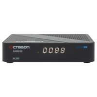 Octagon SX88 SE V2 Full HD Sat IP-Receiver (DVB-S2, Kartenleser, USB, HDMI, Schwarz)